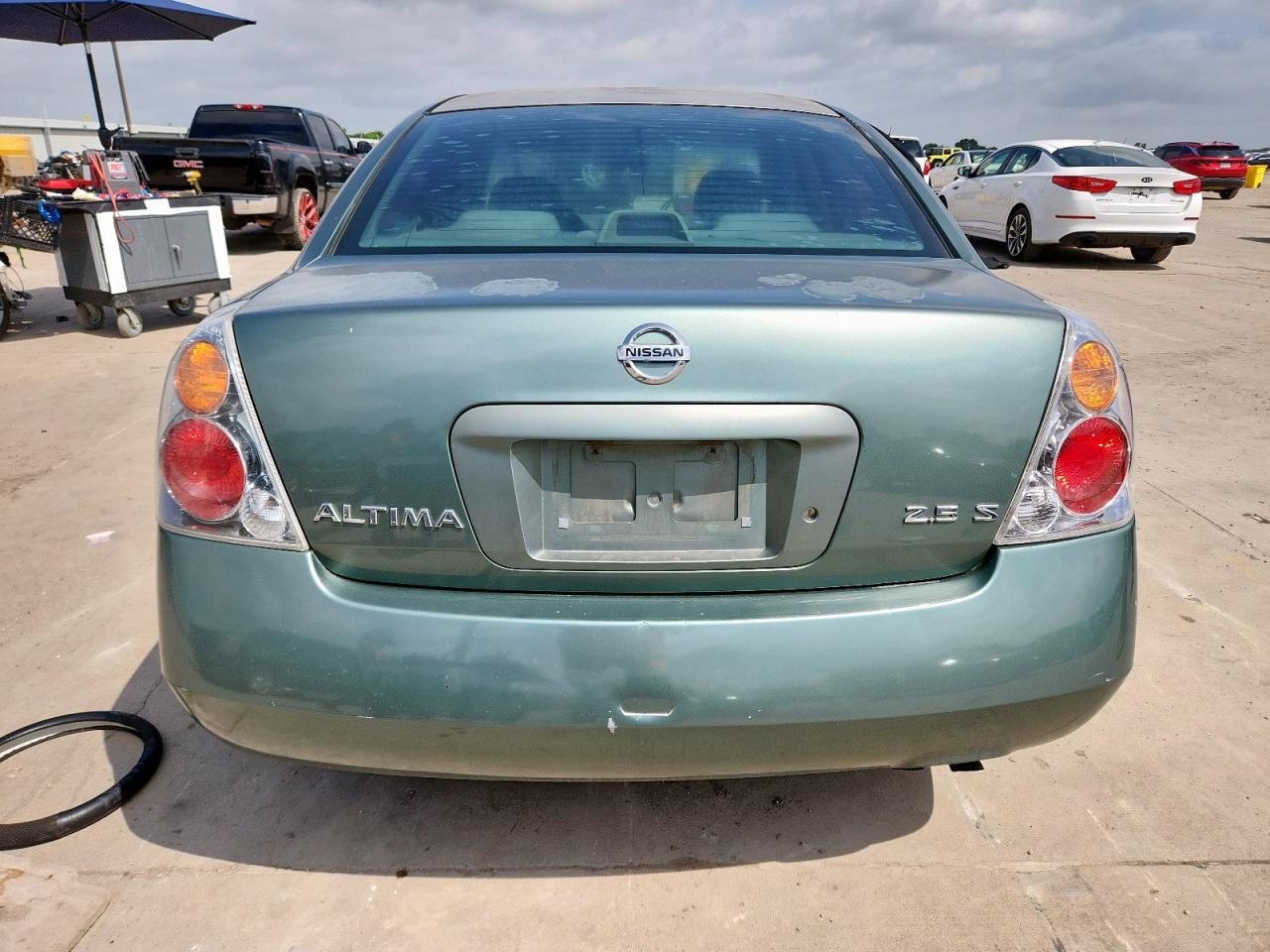 2003 Nissan Altima Base VIN: 1N4AL11D13C183968 Lot: 64694455