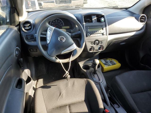  NISSAN VERSA 2016 Szary