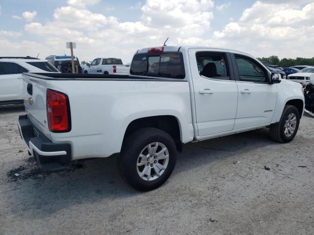  CHEVROLET COLORADO 2018 Белы