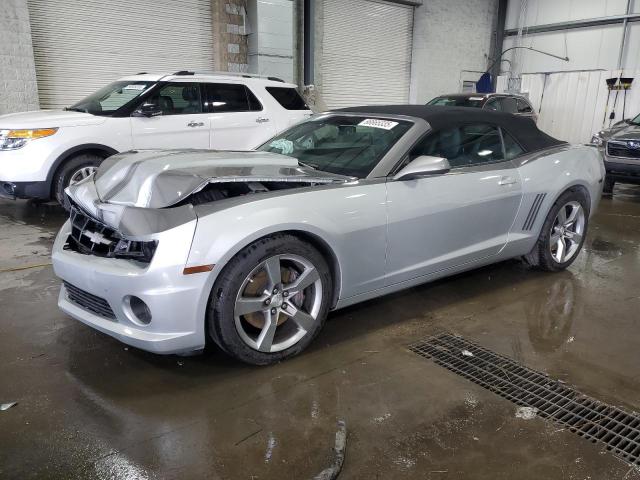 2012 Chevrolet Camaro 2Ss