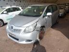 2010 TOYOTA VERSO T2 V for sale at Copart BRISTOL