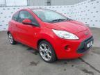 2015 FORD KA EDGE for sale at Copart WHITBURN