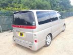 2003 NISSAN ELGRAND for sale at Copart COLCHESTER