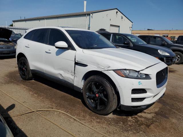  JAGUAR F-PACE 2020 Biały