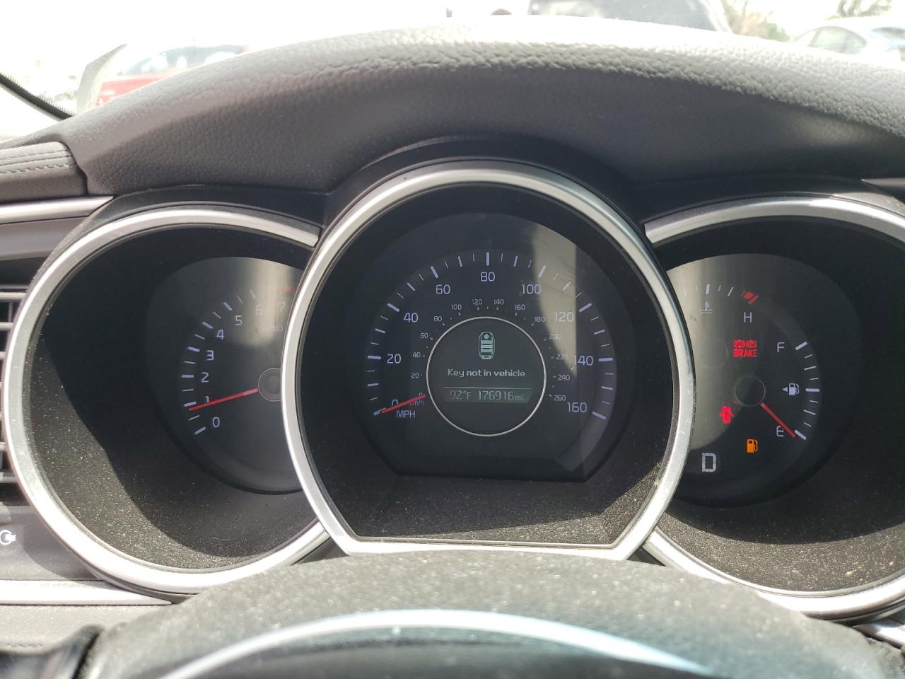 2015 Kia Optima Ex VIN: 5XXGN4A74FG518414 Lot: 65120995