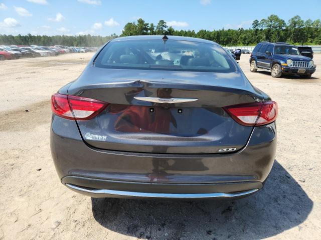 Седаны CHRYSLER 200 2017 Серый