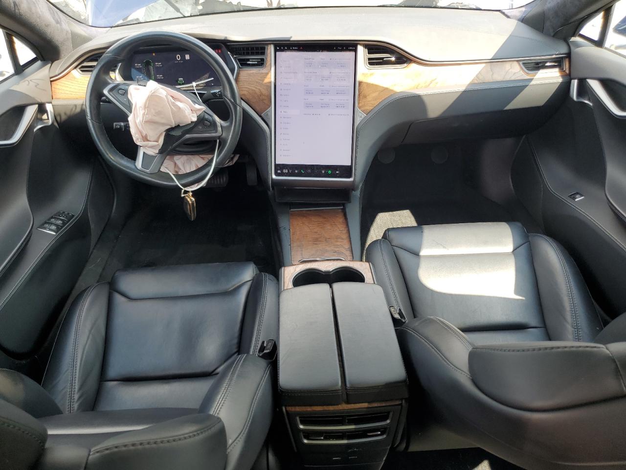 2020 Tesla Model S VIN: 5YJSA1E22LF359233 Lot: 63342685