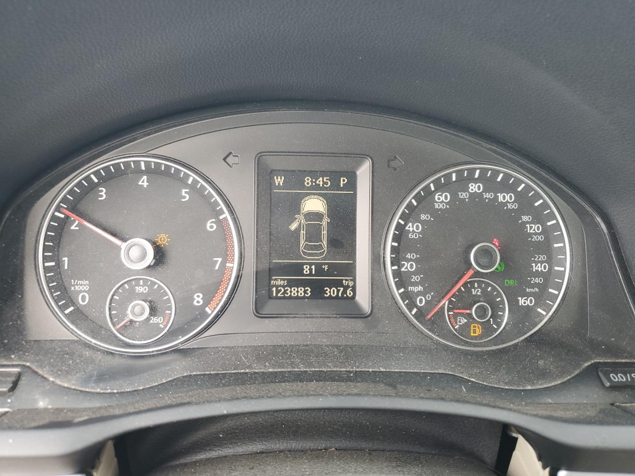 2012 Volkswagen Eos Komfort VIN: WVWBW7AH7CV022413 Lot: 63625255