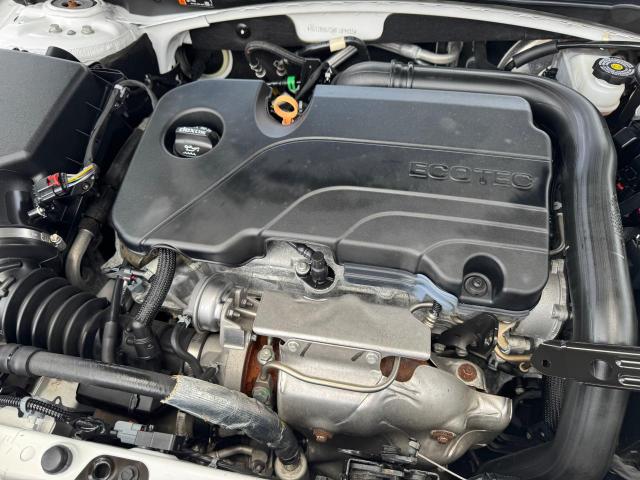  CHEVROLET MALIBU 2019 Biały