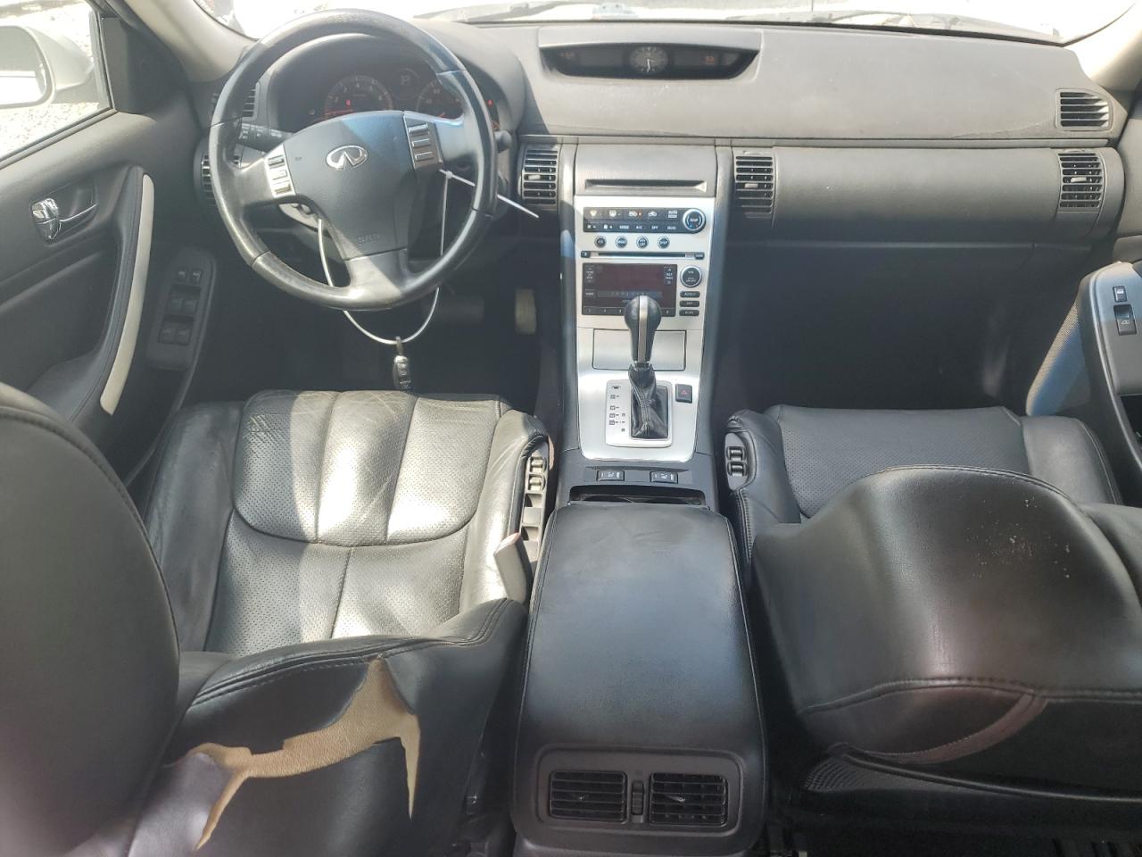 2005 Infiniti G35 VIN: JNKCV51E75M219106 Lot: 64865625