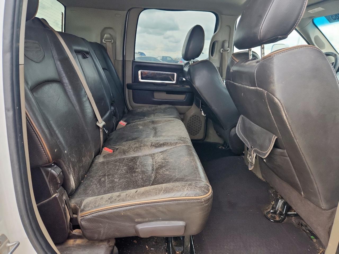2012 Dodge Ram 3500 Longhorn VIN: 3C63DPNL1CG136917 Lot: 63214785