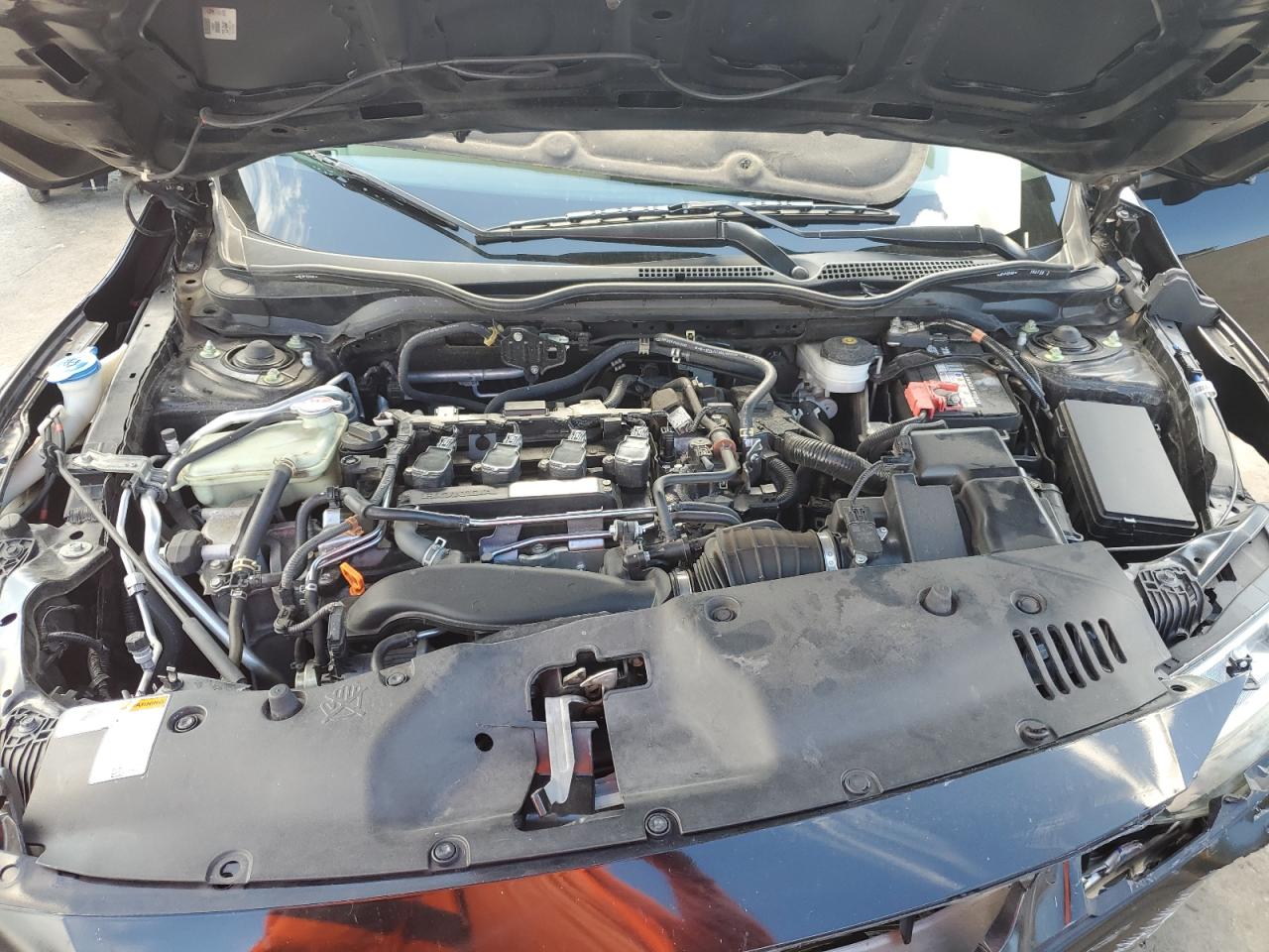 2020 Honda Civic Sport Touring VIN: SHHFK7H9XLU414424 Lot: 65990945