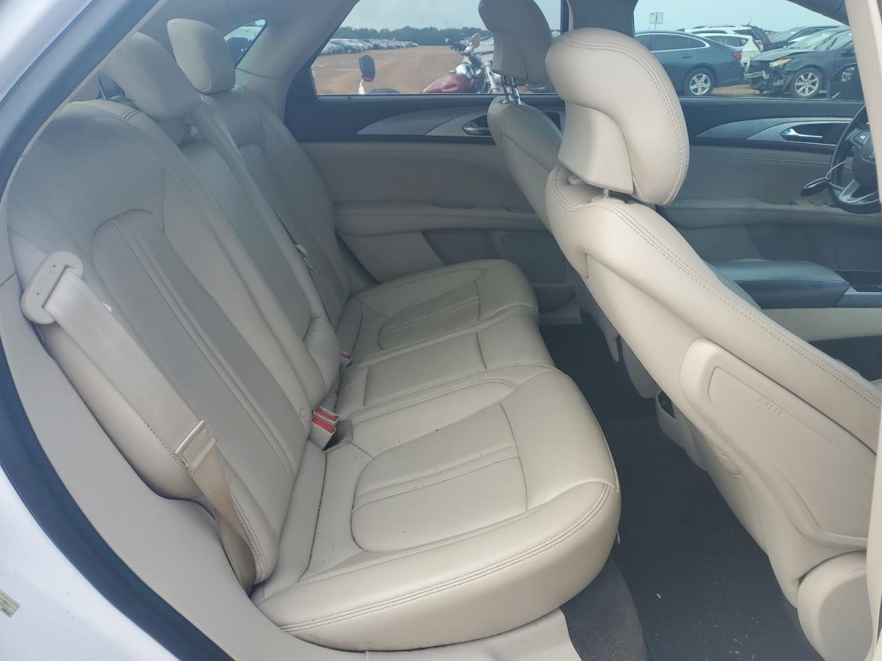 2017 Lincoln Mkz Premiere VIN: 3LN6L5A90HR613206 Lot: 63749395