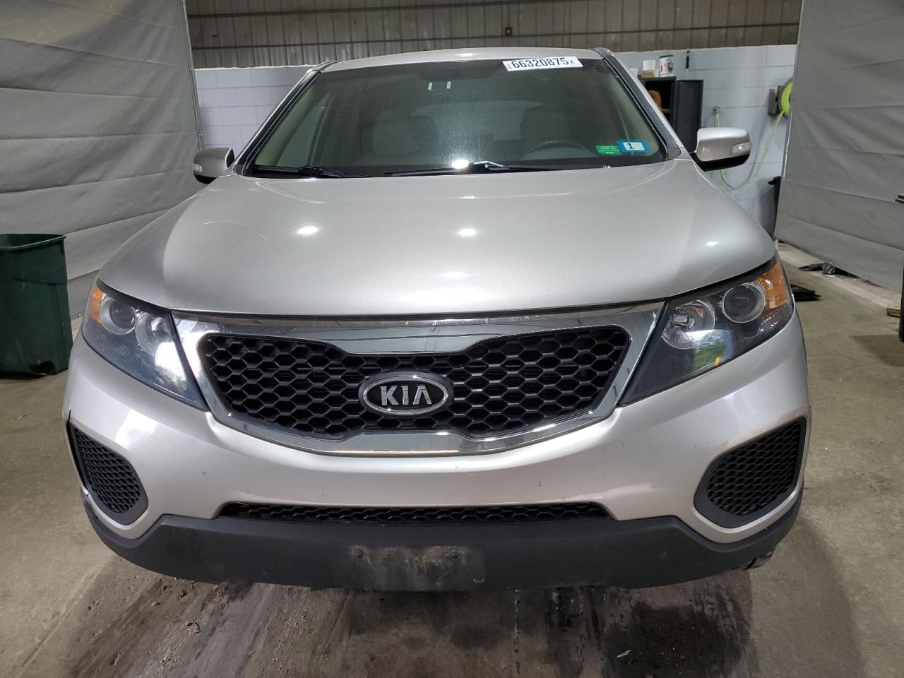 2013 Kia Sorento Lx VIN: 5XYKTCA64DG400471 Lot: 66320875