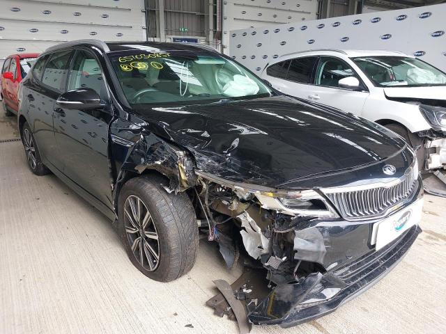 2019 KIA OPTIMA 2 CRDI ISG 