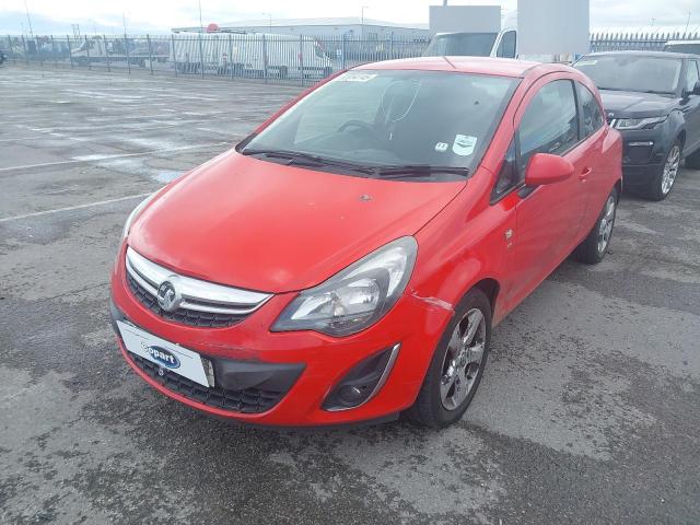 VAUXHALL CORSA SXI 2013