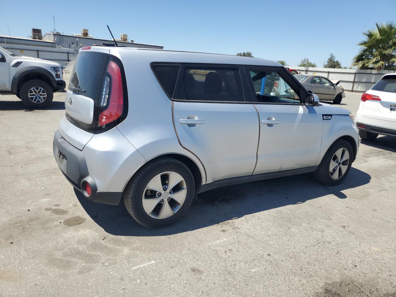 2015 Kia Soul VIN: KNDJN2A24F7777847 Lot: 63838215