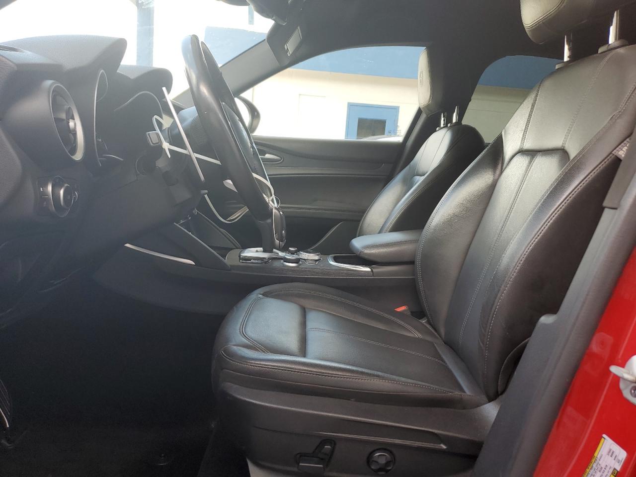 2022 Alfa Romeo Stelvio VIN: ZASPAJAN8N7D24542 Lot: 64621295
