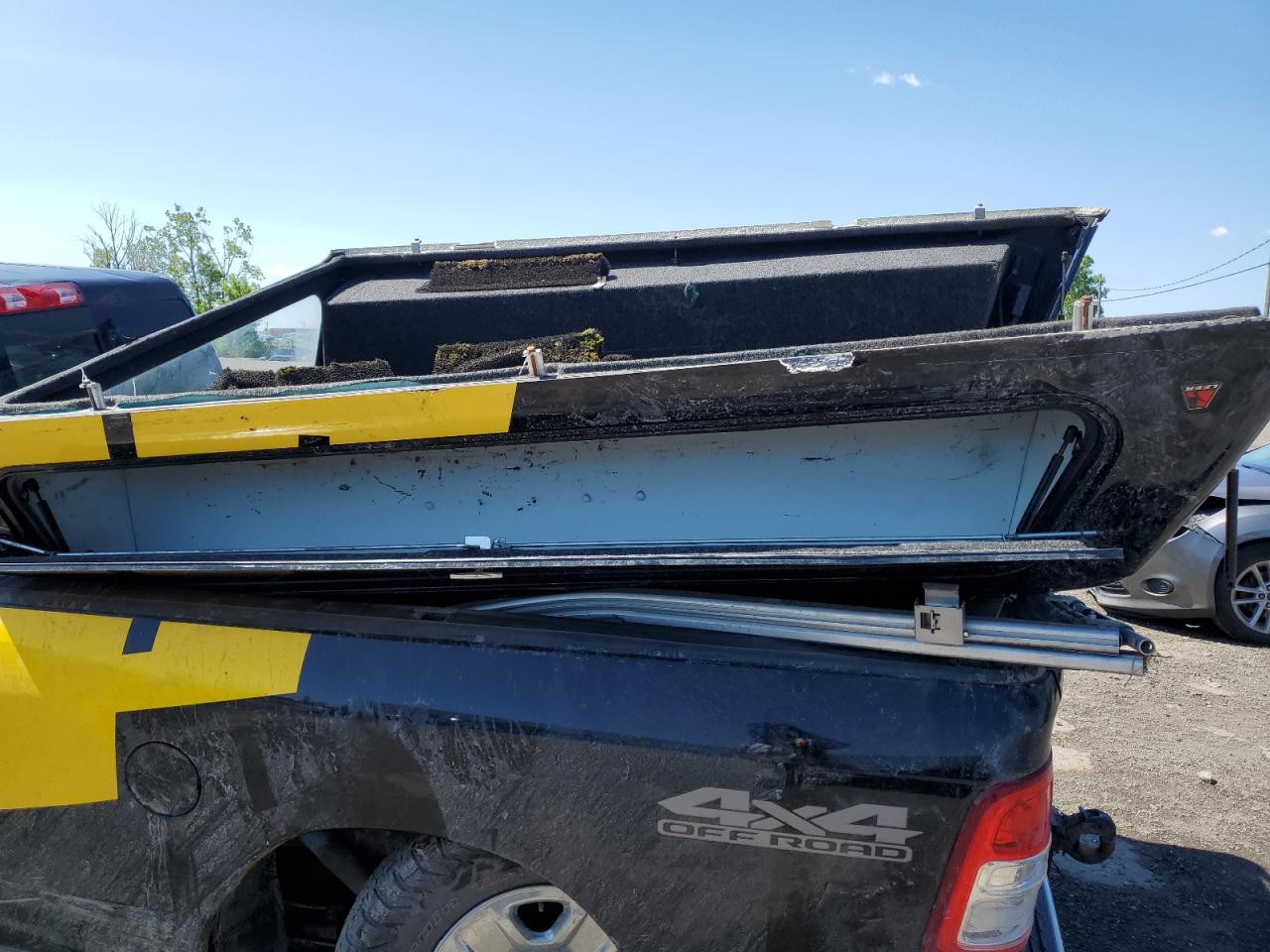 2019 Ram 2500 Tradesman VIN: 3C6UR5HJ2KG720844 Lot: 64076735