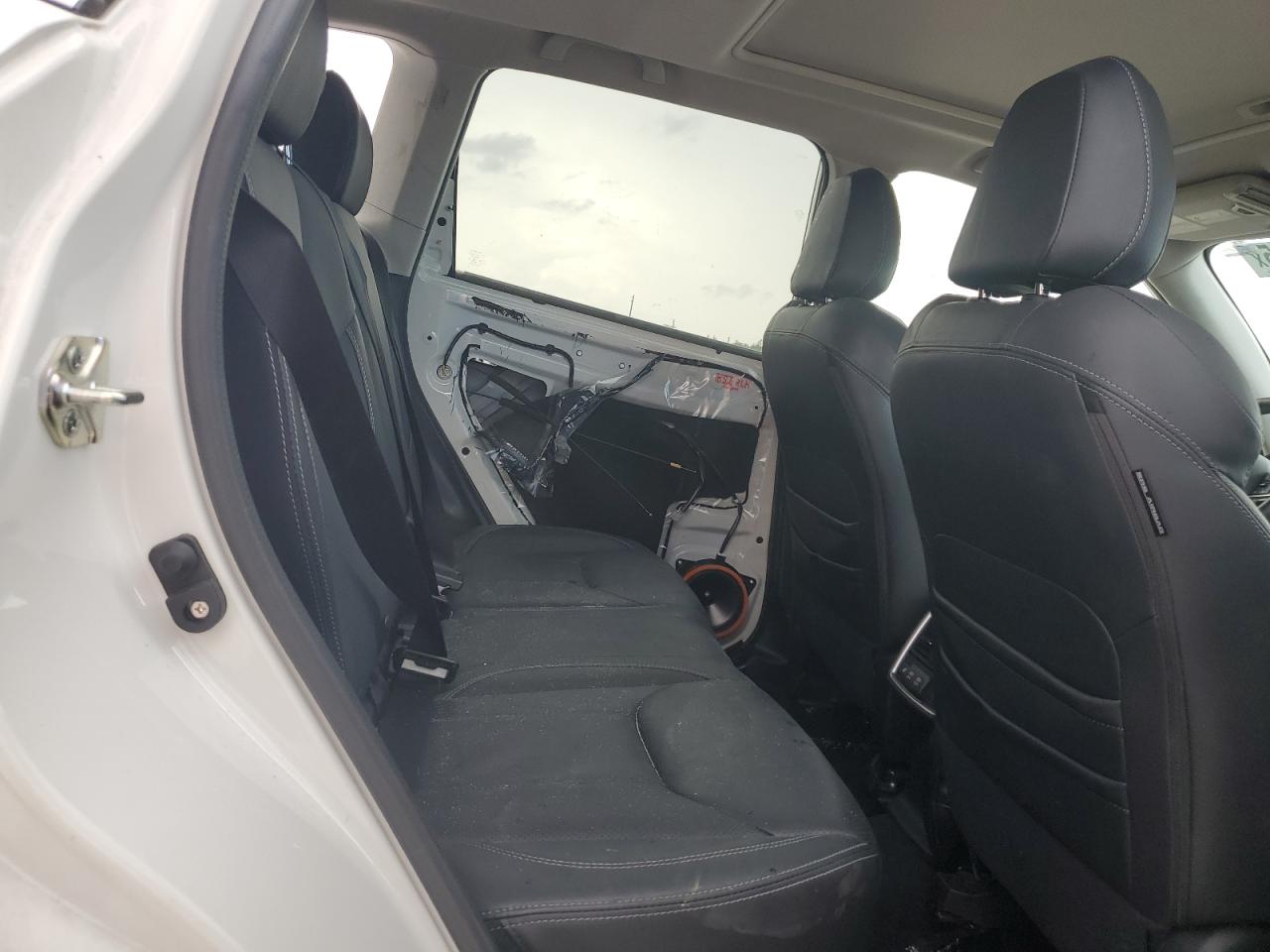 2019 Subaru Forester Touring VIN: JF2SKAWC6KH492663 Lot: 62405135