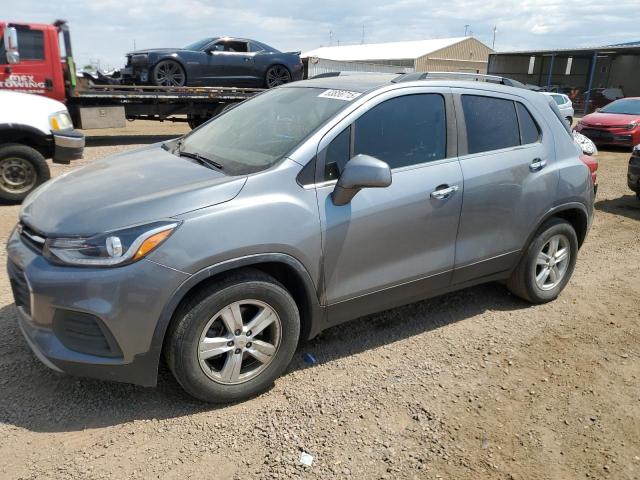  CHEVROLET TRAX 2019 Szary