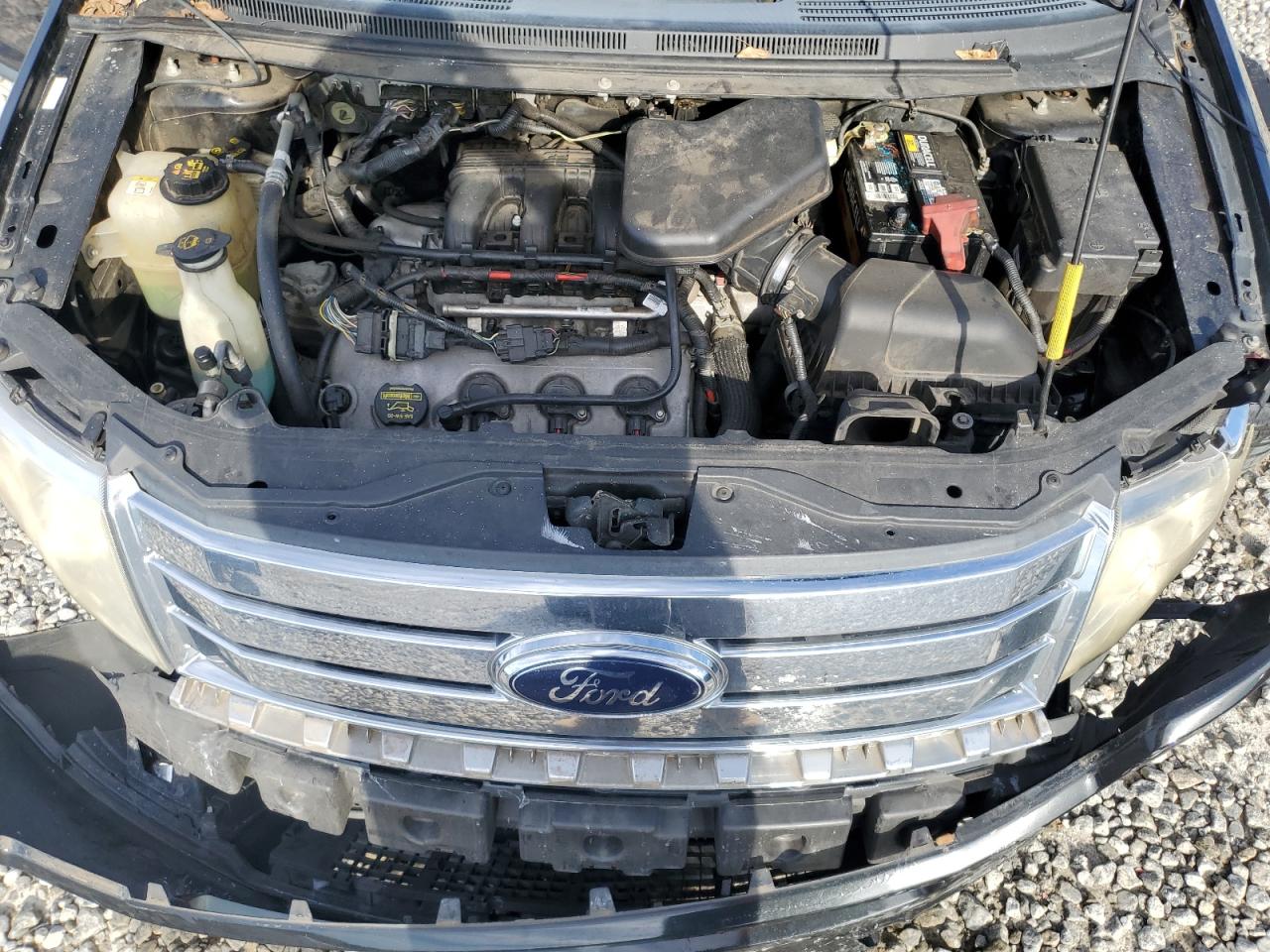2010 Ford Edge Limited VIN: 2FMDK4KC4ABA06244 Lot: 64632865