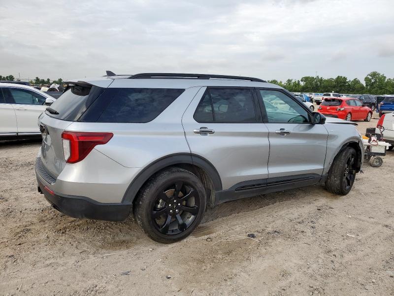  FORD EXPLORER 2023 Silver
