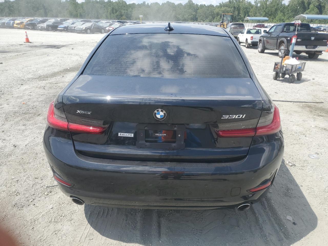 2021 BMW 330Xi VIN: 3MW5R7J06M8C16530 Lot: 66535095