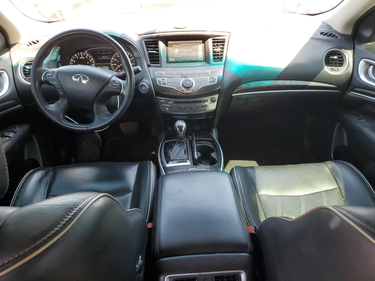 2016 Infiniti Qx60 VIN: 5N1AL0MM3GC515913 Lot: 63013235