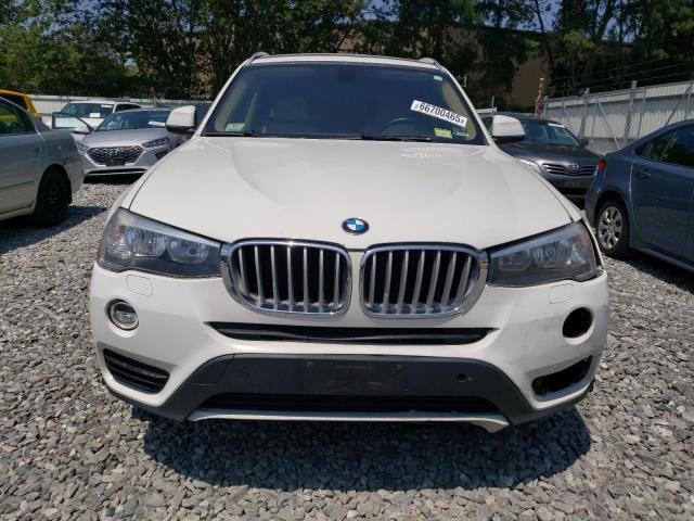 BMW X3 2015 White