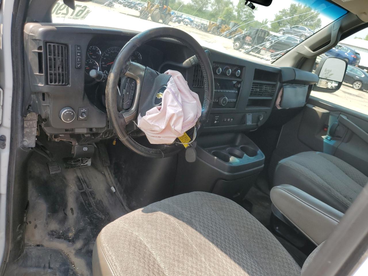 2019 Chevrolet Express G3500 VIN: 1GCZGHFG6K1210816 Lot: 67290705