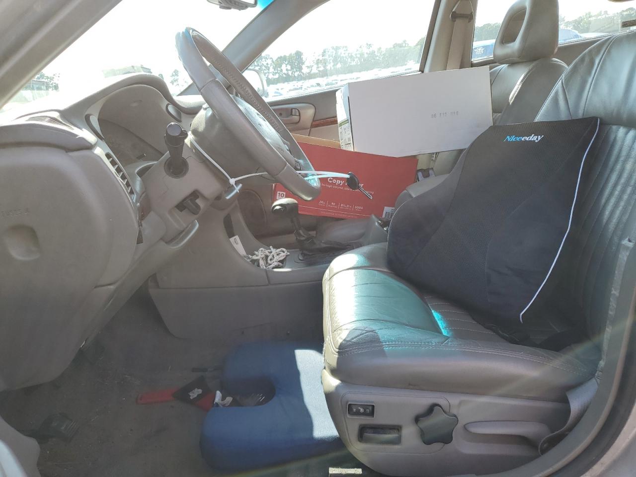 2001 Chevrolet Impala Ls VIN: 2G1WH55K819255800 Lot: 63532095
