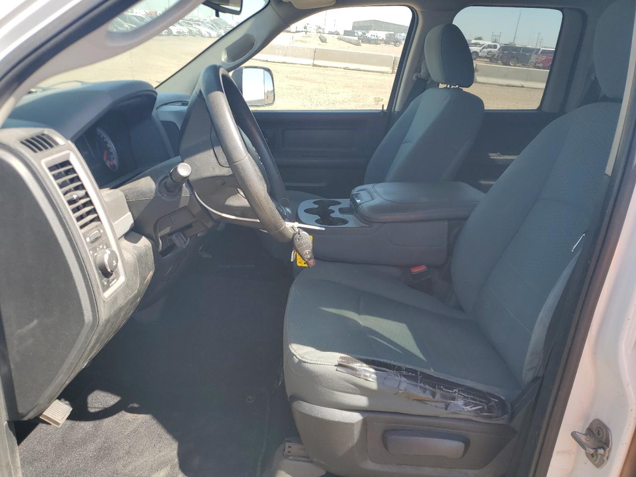2014 Ram 1500 St VIN: 1C6RR7FT4ES406194 Lot: 63070245