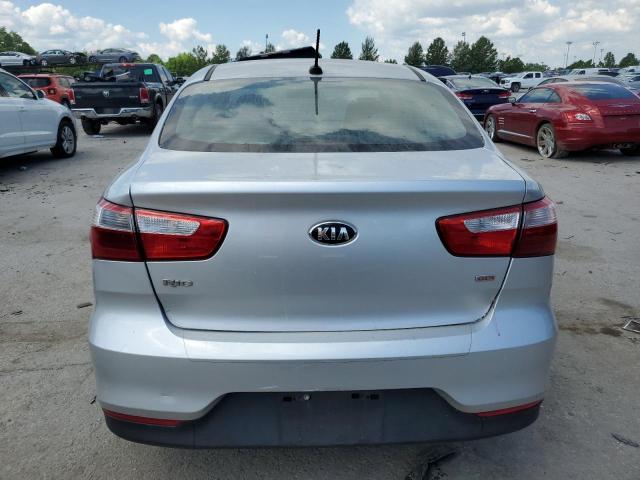Sedans KIA RIO 2016 Szary