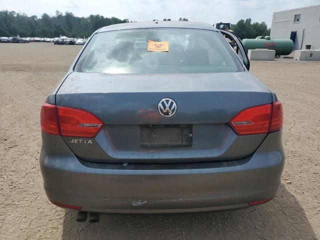 2011 VOLKSWAGEN JETTA BASE  