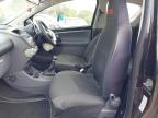 2006 TOYOTA AYGO BLACK for sale at Copart BRISTOL