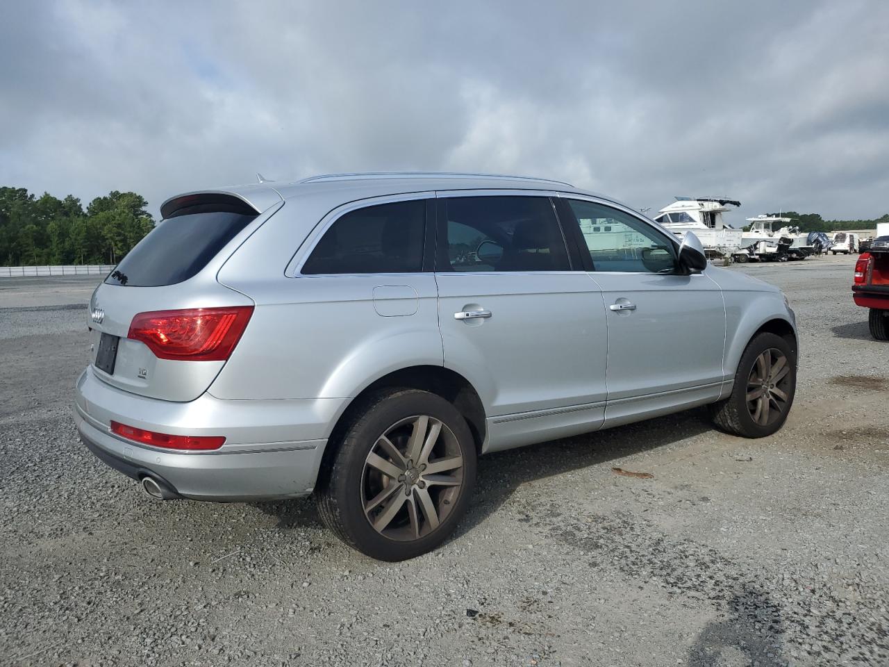 2015 Audi Q7 Tdi Premium Plus VIN: WA1LMAFE5FD020413 Lot: 65028835