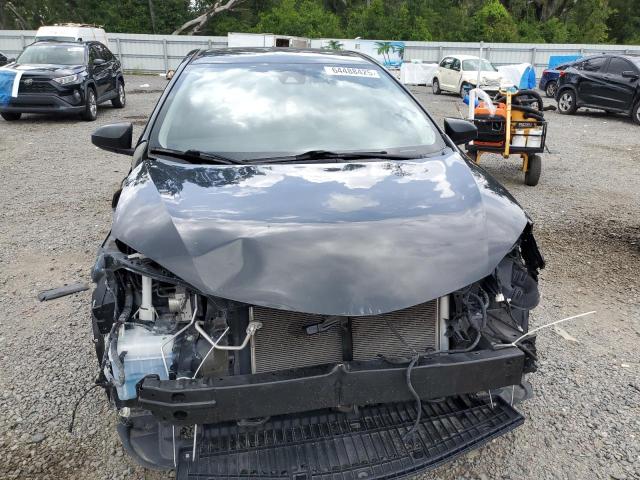  TOYOTA COROLLA 2018 Czarny