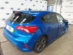 2019 FORD FOCUS ST-L for sale at Copart EAST KILBRIDE