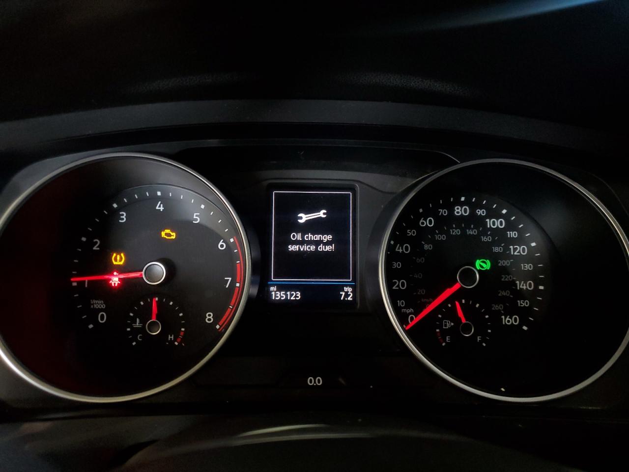 2019 Volkswagen Tiguan Se VIN: 3VV2B7AX8KM054946 Lot: 65143075