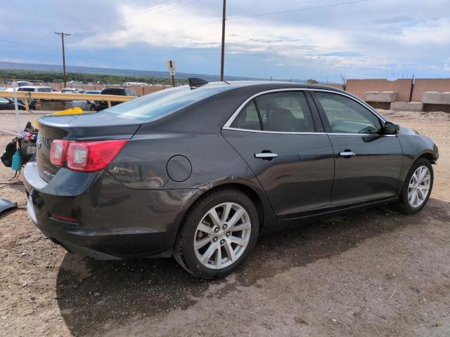  CHEVROLET MALIBU 2015 Сharcoal
