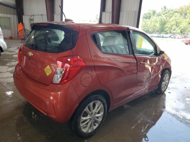  CHEVROLET SPARK 2021 Burgundy