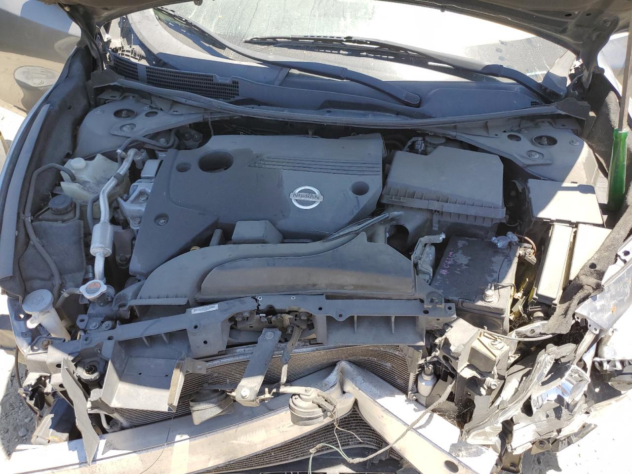 2015 Nissan Altima 2.5 VIN: 1N4AL3AP5FC116610 Lot: 64144855
