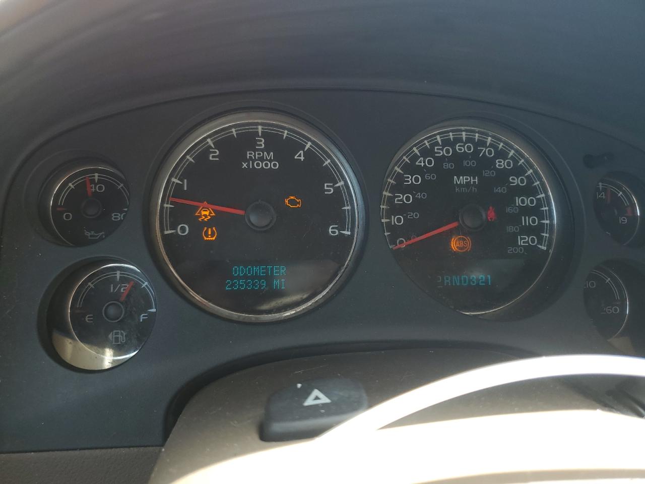 2007 GMC Yukon VIN: 1GKFC13J37R209111 Lot: 62958765