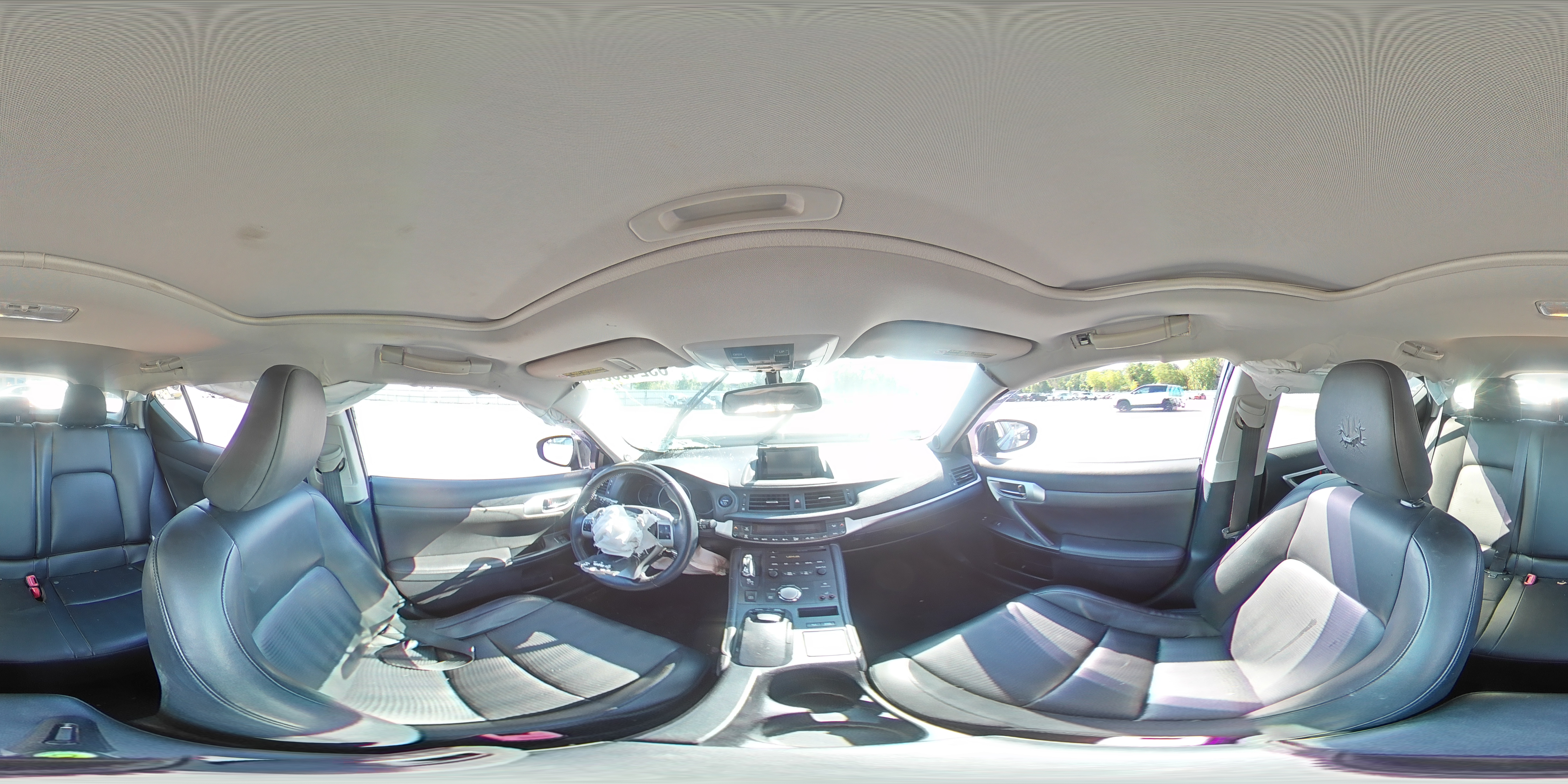 2012 Lexus Ct 200 VIN: JTHKD5BH9C2067295 Lot: 63243835