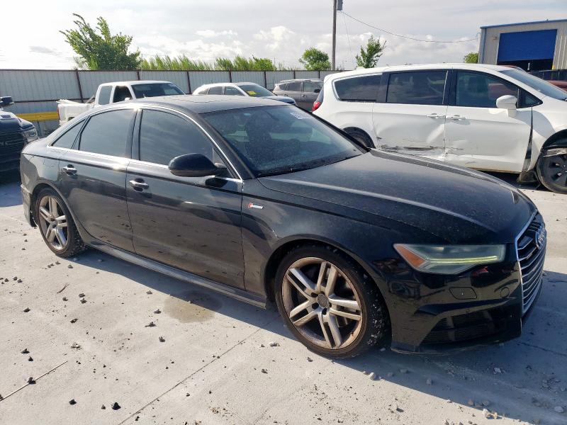 Sedans AUDI A6 2016 Gray