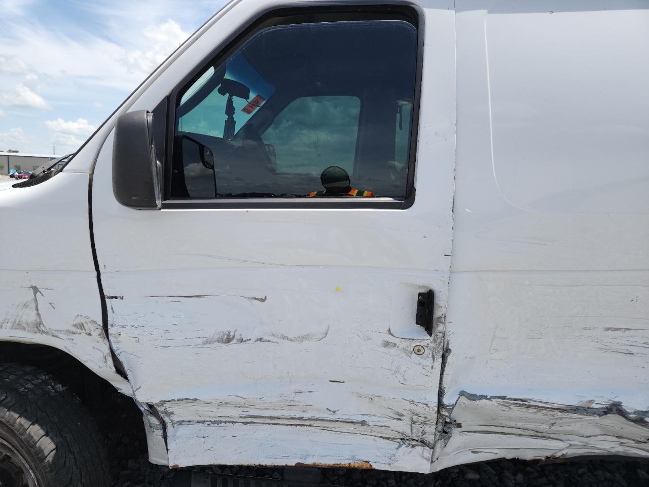 2013 Ford Econoline E250 Van VIN: 1FTNE2EW1DDA46709 Lot: 64098505