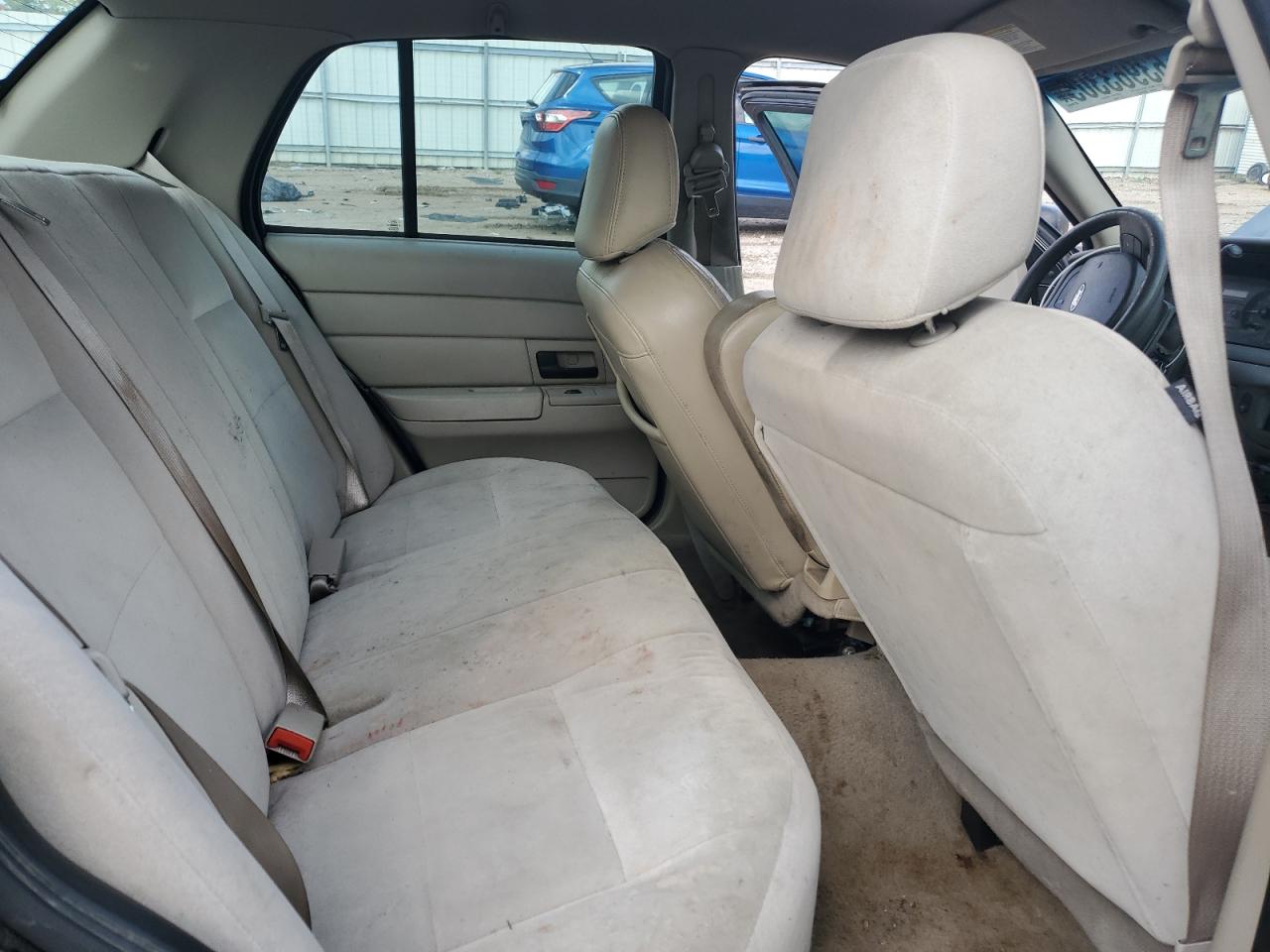 2008 Ford Crown Victoria Police Interceptor VIN: 2FAHP71V08X161064 Lot: 63963305