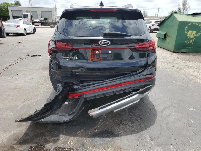  HYUNDAI SANTA FE 2021 Czarny