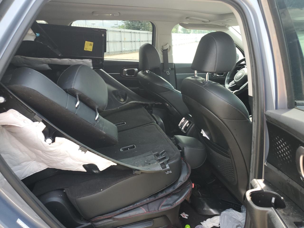 2021 Kia Sorento S VIN: 5XYRLDLC7MG053029 Lot: 64747345